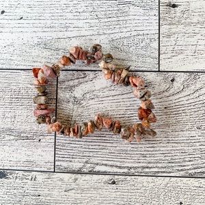 Rhyolite Stretchy Bracelet